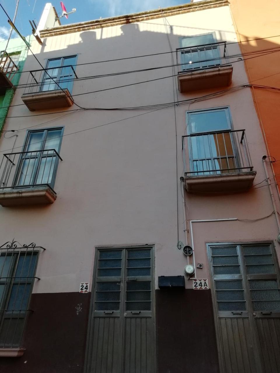 Santa Posada Suites By Lunian Guanajuato Exterior foto