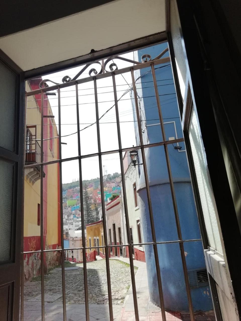 Santa Posada Suites By Lunian Guanajuato Exterior foto