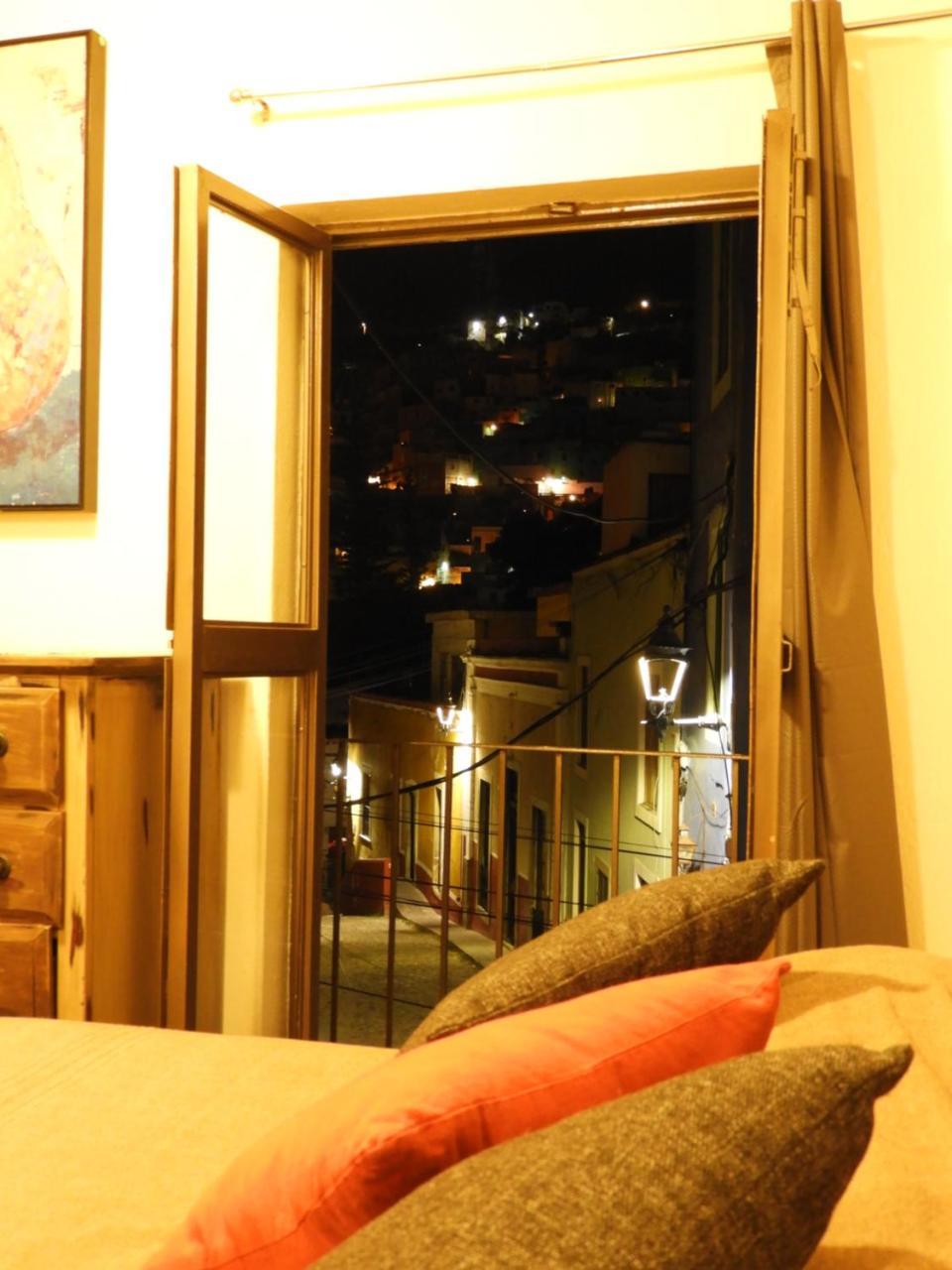 Santa Posada Suites By Lunian Guanajuato Exterior foto